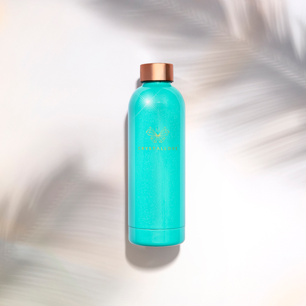 CRYSTALLOVE Amazonite Thermal bottle, 500 ml