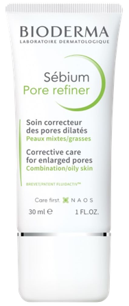BIODERMA Sebium Pore Refiner koncentrāts, 30 ml