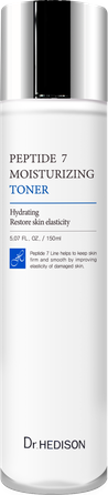 DR.HEDISON Peptide 7 тоник, 150 мл