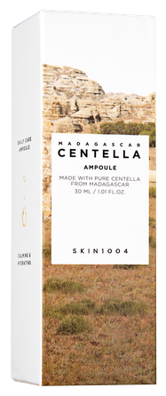 SKIN1004 Madagascar Centella  Ampoule serum, 30 ml