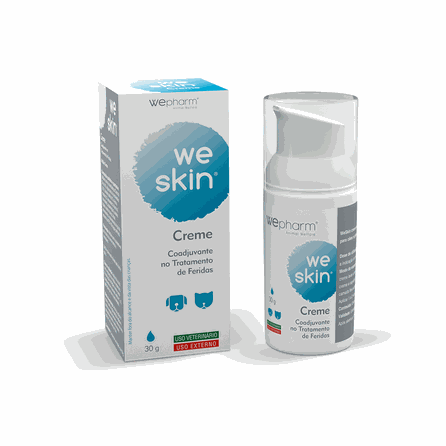 WEPHARM WeSkin dziedinošais крем, 30 г