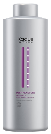 KADUS Deep Moisture šampūns, 1000 ml
