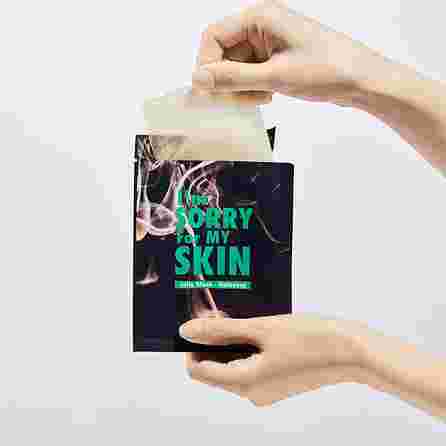 I'M SORRY FOR MY SKIN Relaxing маска для лица, 33 мл