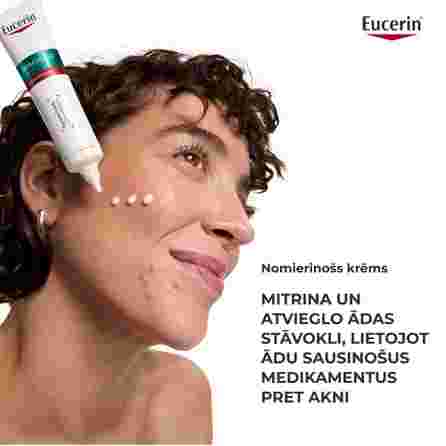 EUCERIN DermoPure Clinical Hydra Repair Soothing sejas krēms, 40 ml