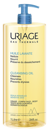 URIAGE Cleansing oil dušas eļļa, 1000 ml