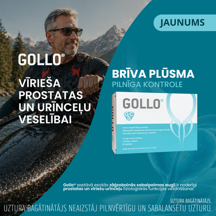 GOLLO таблетки, 30 шт.