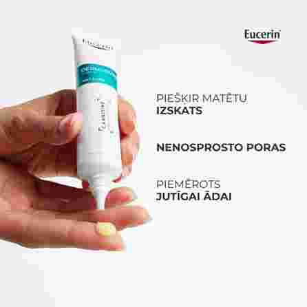EUCERIN DermoPure Clinical Mat fluīds, 40 ml