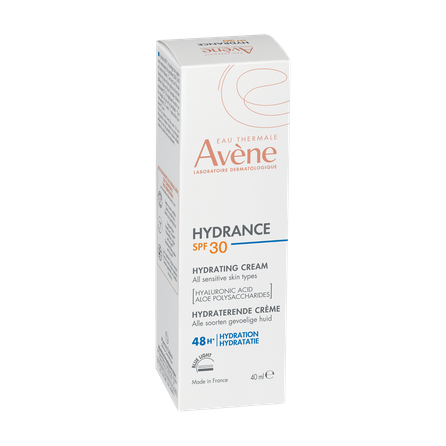 AVENE Hydrance SPF 30 sejas krēms, 50 ml