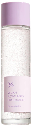 DR.CEURACLE Vegan Berry First эссенция, 150 мл