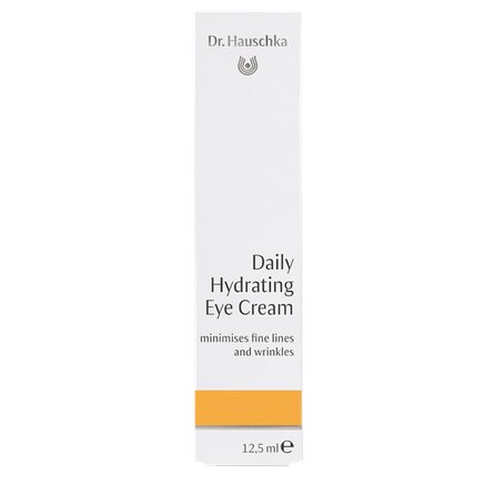 DR.HAUSCHKA Daily Hydrating eye cream, 12.5 ml