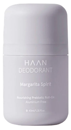 HAAN Margarita Spirit deodorant, 40 ml