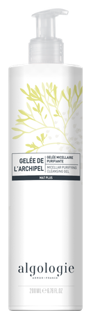 ALGOLOGIE Gelée de l'Archipel  - Micellar Purifying cleansing gel, 200 ml