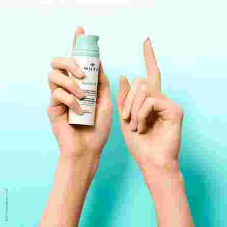 NUXE Aquabella Beauty-Revealing Moisturising emulsija, 50 ml