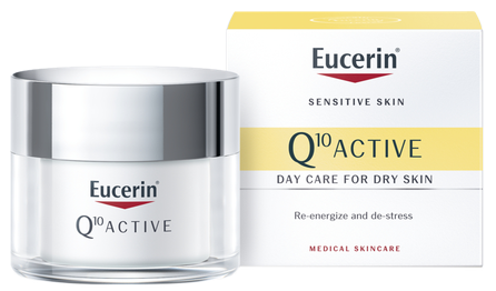 EUCERIN Q10 Active Day крем для лица, 50 мл