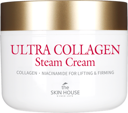 THE SKIN HOUSE Ultra Collagen Steam крем для лица, 50 мл