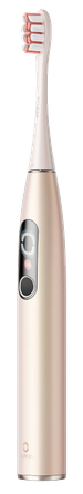 OCLEAN X Pro Digital Set Gold elektriskā zobu birste, 1 gab.