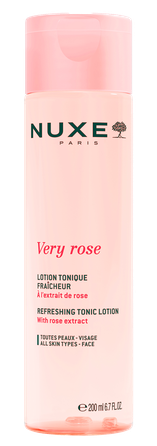 NUXE Very Rose Refreshing Tonic лосьон, 20 мл