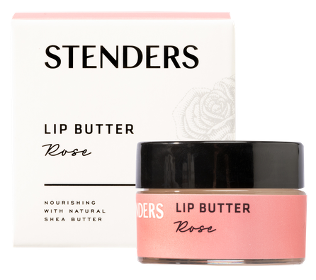 STENDERS Roze lūpu sviests, 7 g