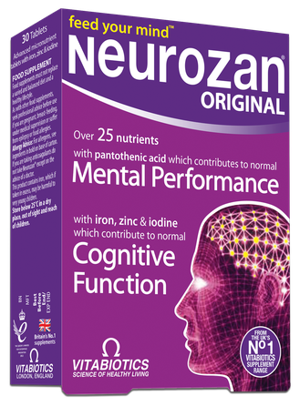 NEUROZAN Original pills, 30 pcs.