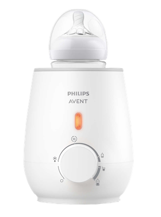 PHILIPS Avent Ektriskais Pudeļu Un Zīdaiņu Pārtikas Sildītājs, 1 gab.
