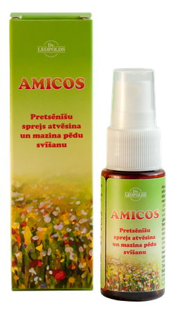 AMICOS skin antiseptic, 20 ml