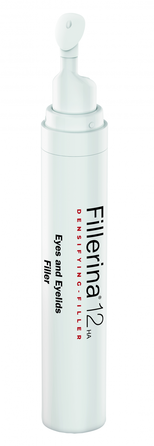 FILLERINA  12HA Grade 4 acu zonai un plakstiņiem gels, 15 ml