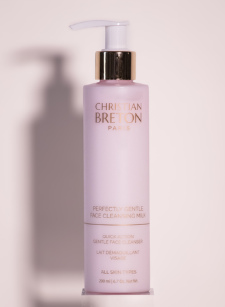 CHRISTIAN BRETON Perfectly Gentle Face cleansing milk, 200 ml
