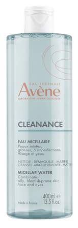 AVENE Cleanance micelārais ūdens, 400 ml