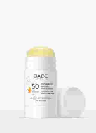 BABE Invisible Stick SPF 50 sunscreen, 30 g