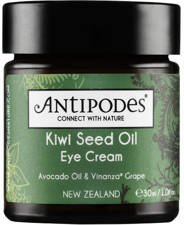ANTIPODES Kiwi Seed Oil eye cream, 30 ml