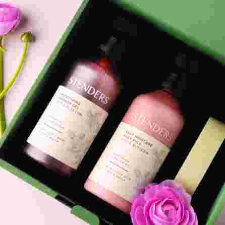 STENDERS Pure Serenity gift set, 1 pcs.