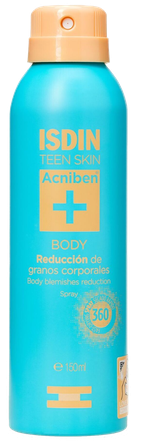 ISDIN Acniben Body aerosol, 150 ml