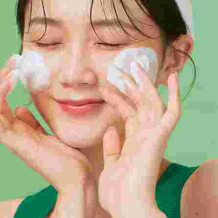 I'M SORRY FOR MY SKIN  Relaxing Cica cleansing foam, 150 ml