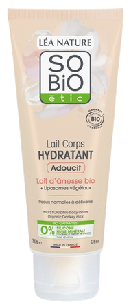 SO BIO ETIC Donkey Milk body lotion, 200 ml