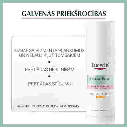 EUCERIN DermoPure Protective SPF 30 fluid, 50 ml