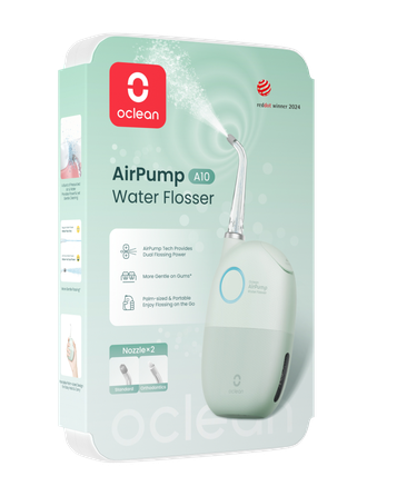 OCLEAN A10 Green ирригатор, 1 шт.