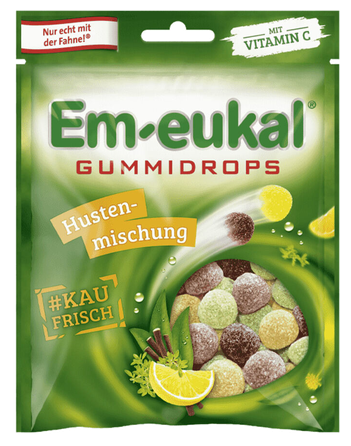 DR. SOLDAN Husten-Mischung jelly candies, 90 g