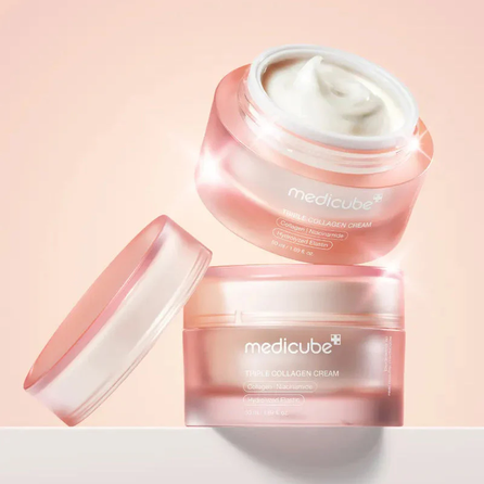 MEDICUBE Triple Collagen 4.0 face cream, 50 ml