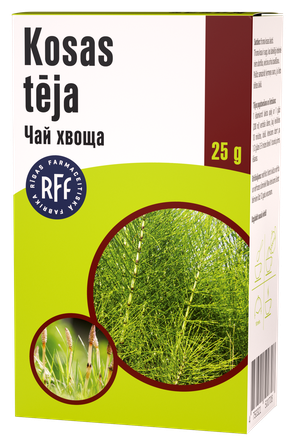 RFF kosas tēja, 25g,