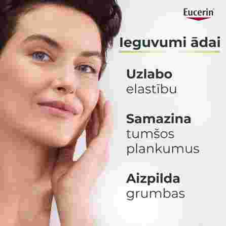 EUCERIN Hyaluron-Filler + Elasticity SPF 30 dienas sejas krēms, 50 ml