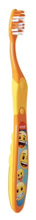ELGYDIUM Junior Emoji зубная щётка, 1 шт.