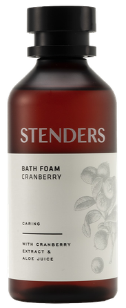 STENDERS Cranberry bath foam, 250 ml