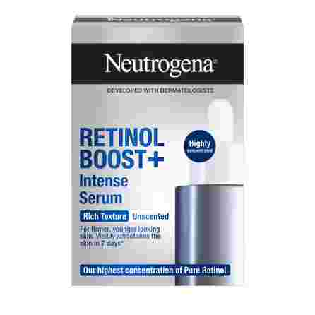 NEUTROGENA Retinol Boost+ Intense Night serum, 30 ml