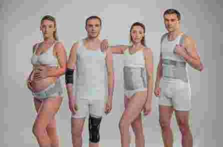 LAUMA MEDICAL L support belt for pregnant women, 1 pcs.