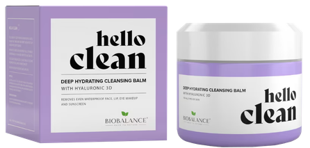 BIOBALANCE Hello Clean balm, 100 ml