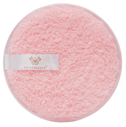 CRYSTALLOVE Make-up губка для макияжа, 1 шт.
