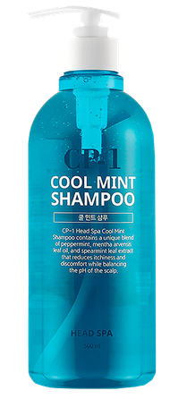 CP-1 Head Spa Cool Mint šampūns, 500 ml