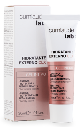 CUMLAUDE External Moisturizer CLX gel, 30 ml