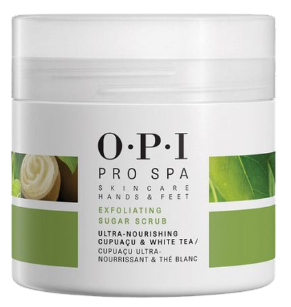OPI Pro Spa Micro-Exfoliating Sugar scrub, 249 g