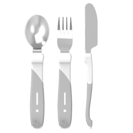 TWISTSHAKE 12 + m. cutlery set, 1 pcs.